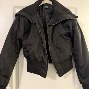 Wild Fable Black Outerwear